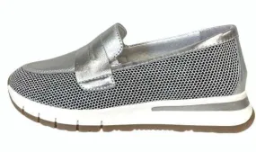 Karen Koo 1281111WH- Slip On