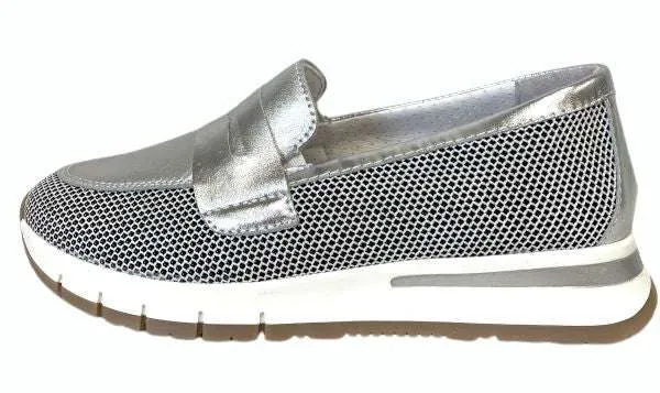 Karen Koo 1281111WH- Slip On