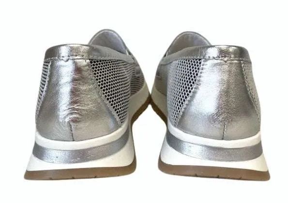 Karen Koo 1281111WH- Slip On