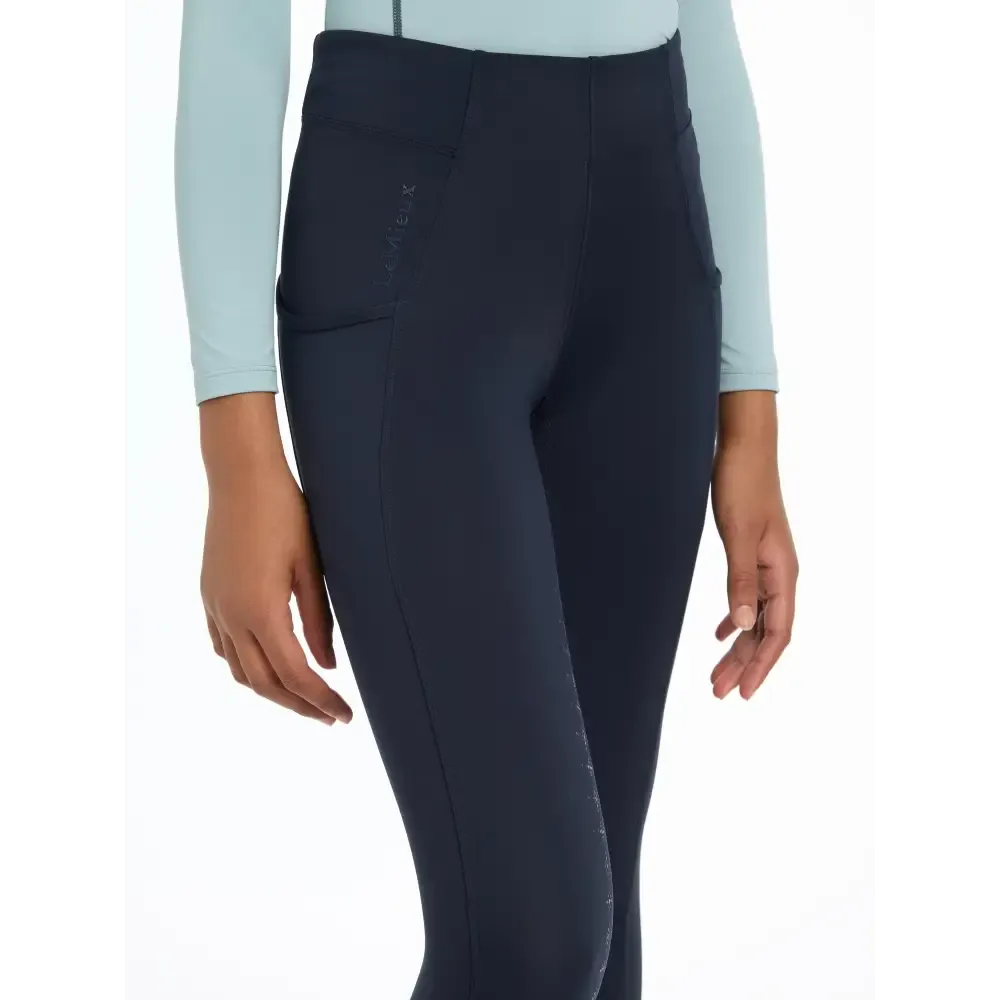 Lemieux Young Rider Orla Pull Ons Navy