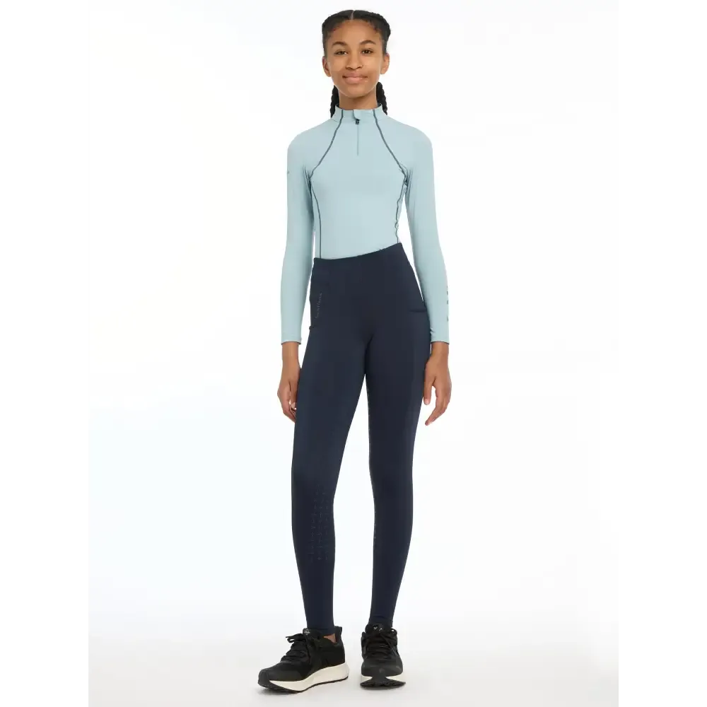 Lemieux Young Rider Orla Pull Ons Navy