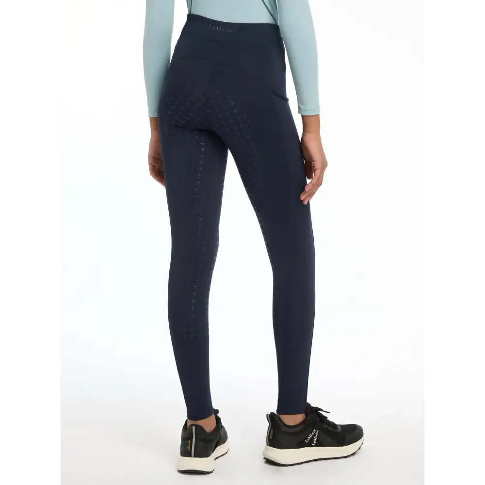 Lemieux Young Rider Orla Pull Ons Navy