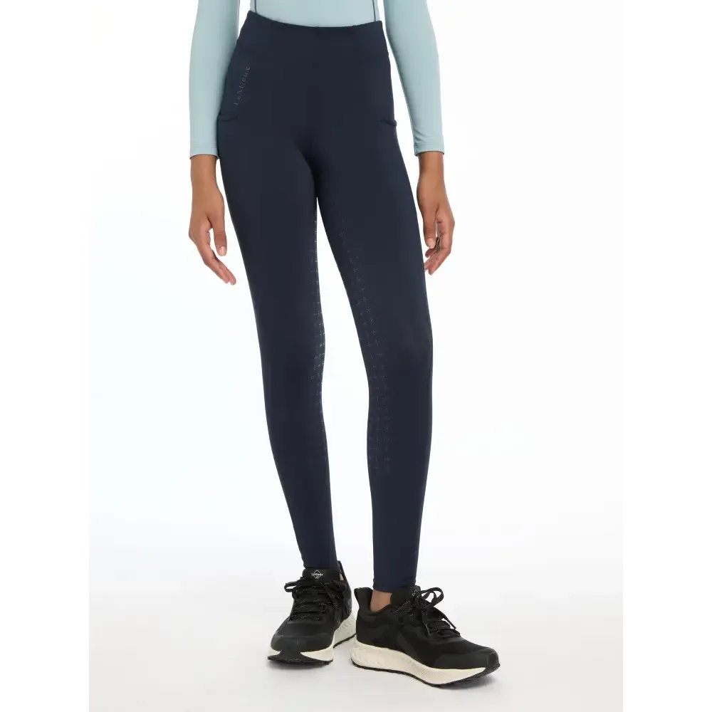 Lemieux Young Rider Orla Pull Ons Navy