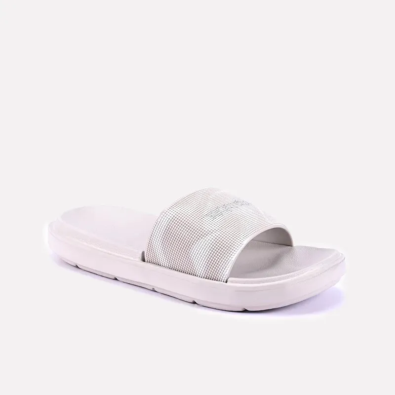Levitt Gray Comfy Slides 0150857