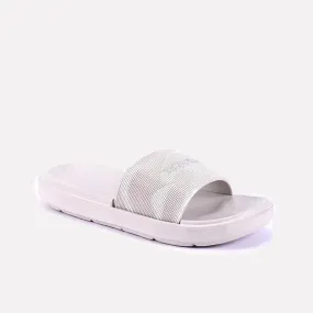 Levitt Gray Comfy Slides 0150857