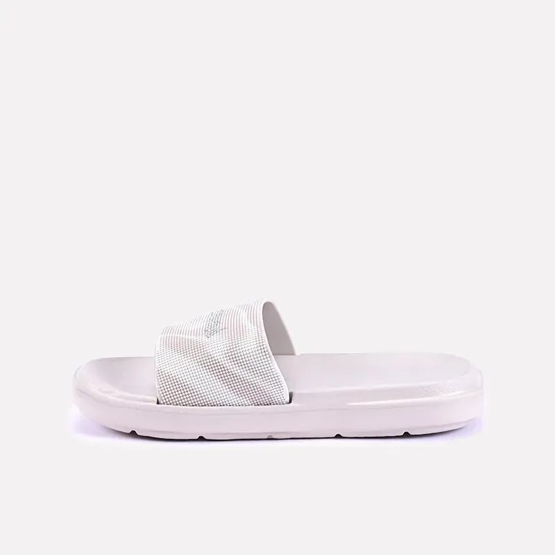 Levitt Gray Comfy Slides 0150857