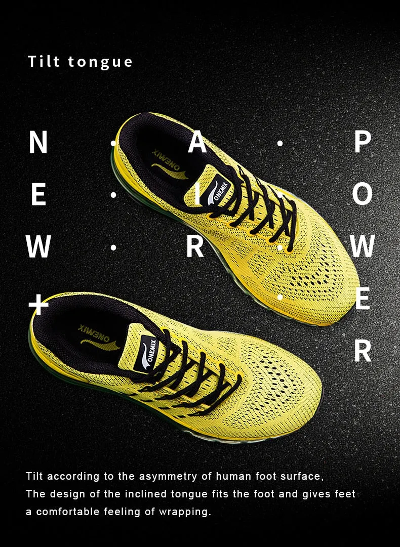 Light Weight Breathable Sneakers