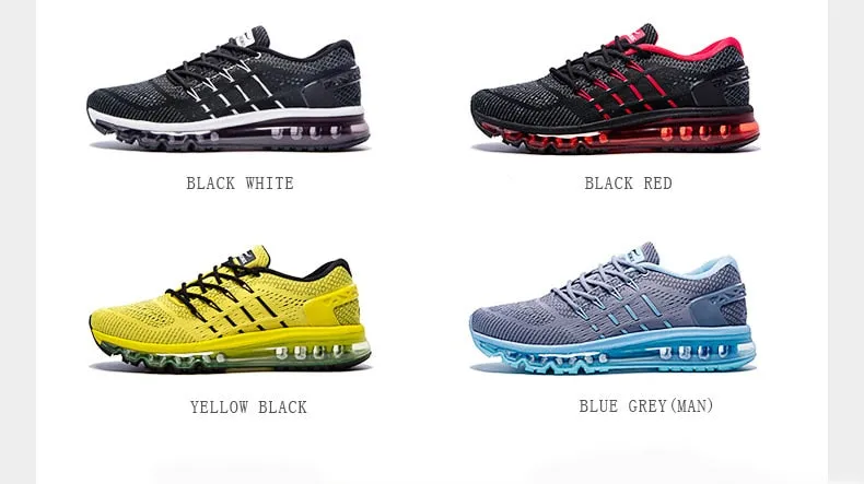 Light Weight Breathable Sneakers