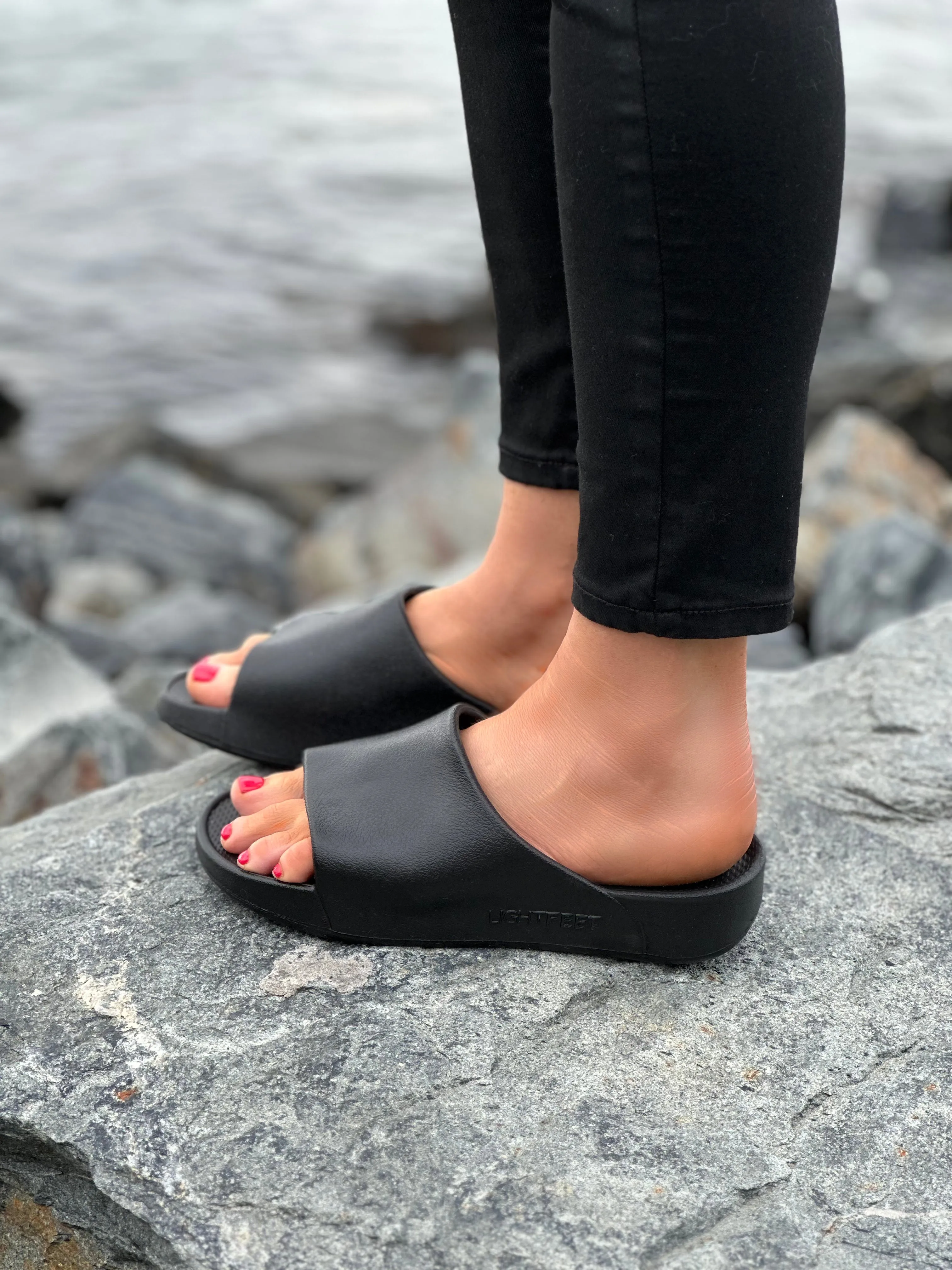 Lightfeet Arch Support Slide
