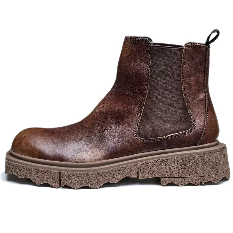Luxalon Serpatura Business Boots