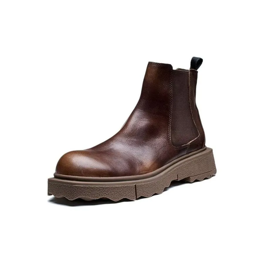Luxalon Serpatura Business Boots