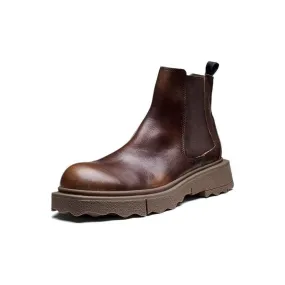 Luxalon Serpatura Business Boots