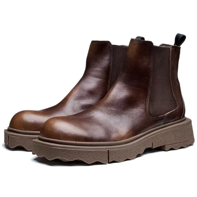 Luxalon Serpatura Business Boots