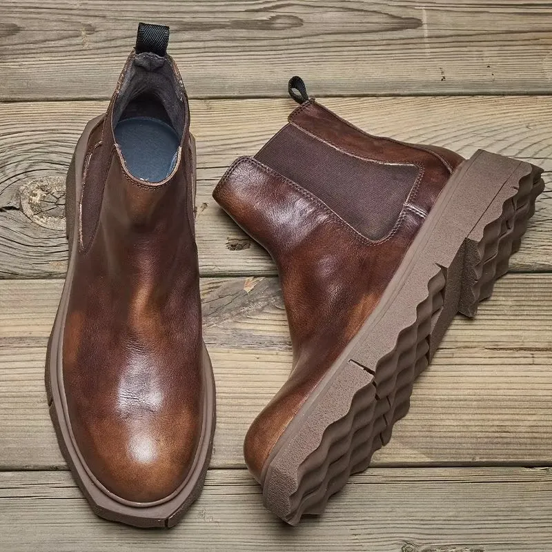 Luxalon Serpatura Business Boots