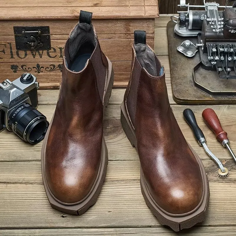 Luxalon Serpatura Business Boots
