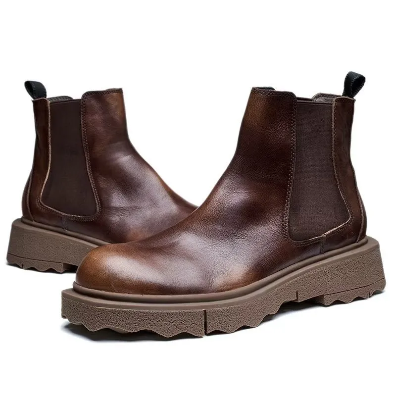 Luxalon Serpatura Business Boots