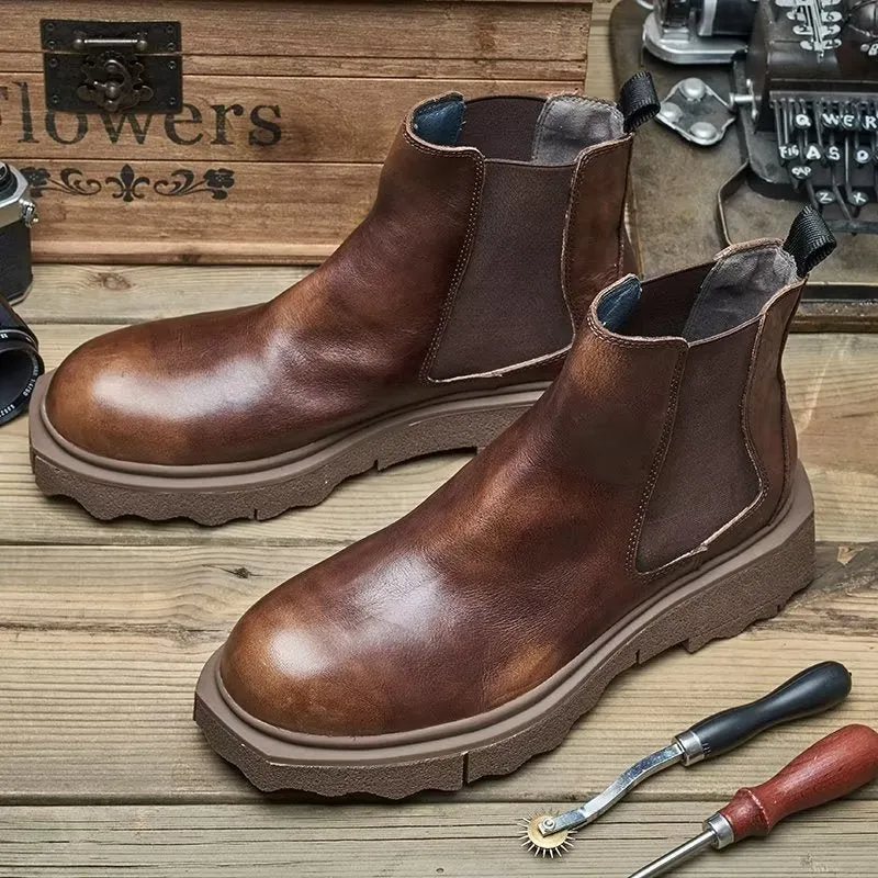 Luxalon Serpatura Business Boots