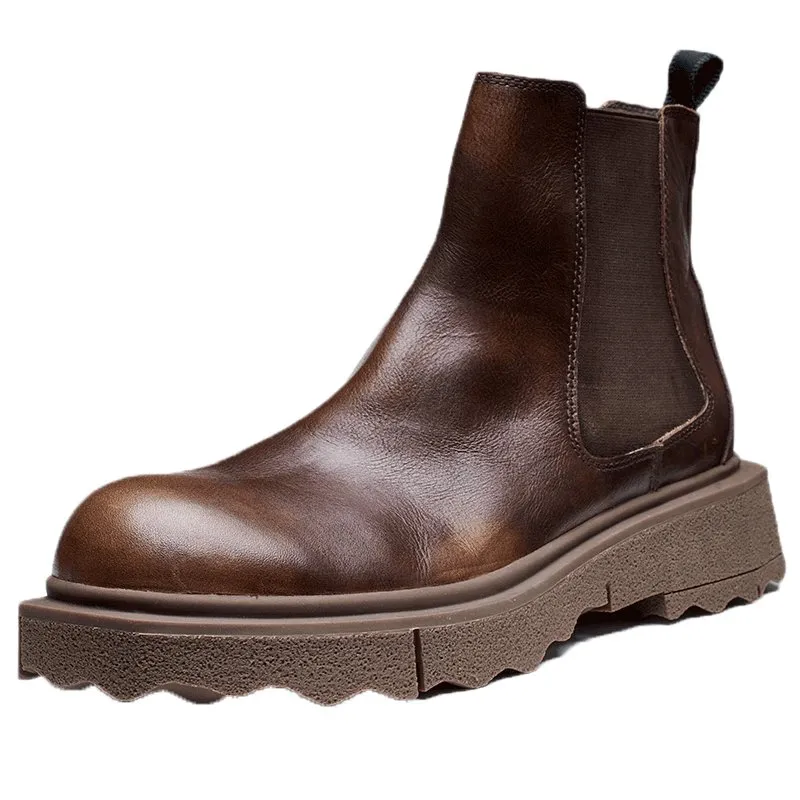 Luxalon Serpatura Business Boots
