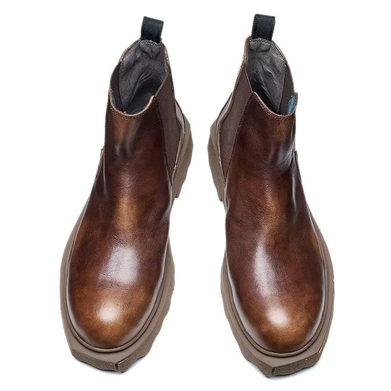 Luxalon Serpatura Business Boots