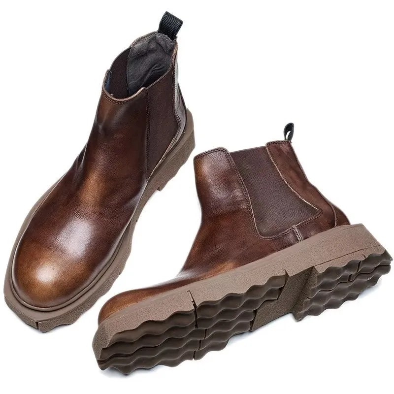 Luxalon Serpatura Business Boots