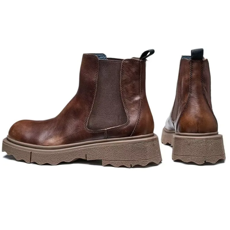 Luxalon Serpatura Business Boots