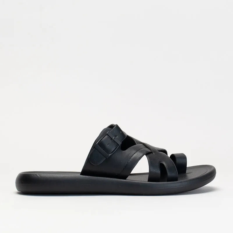 Mancini Men Toe Loop Mule _ 150831