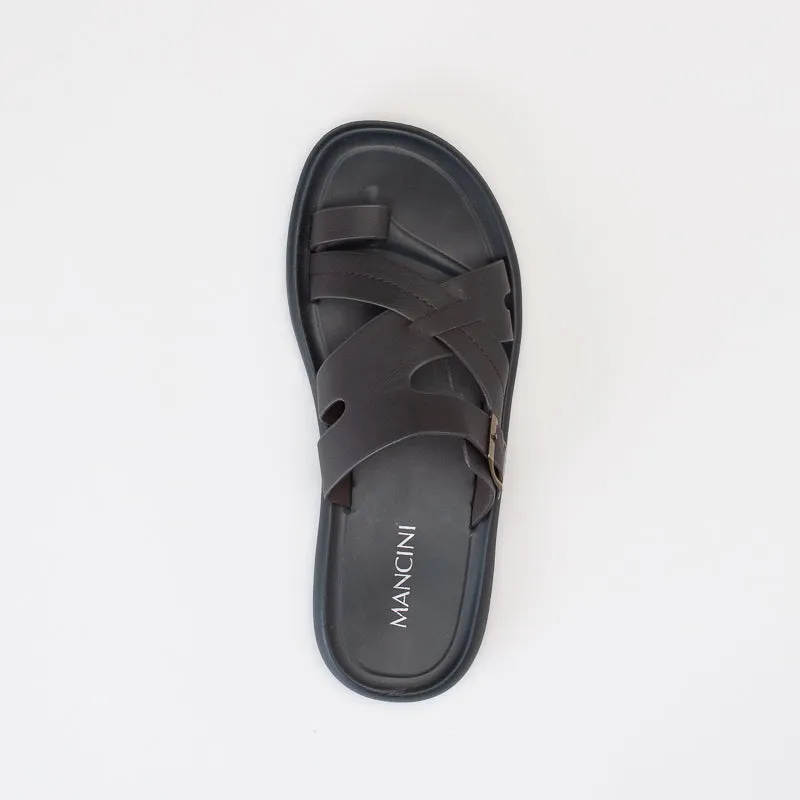 Mancini Men Toe Loop Mule _ 150831