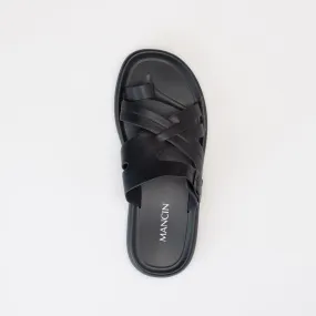 Mancini Men Toe Loop Mule _ 150831