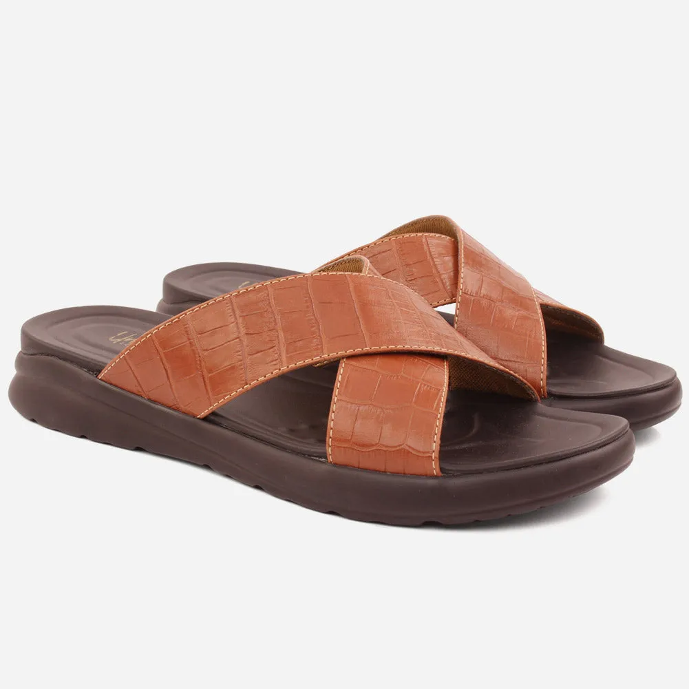 Men "MORFI" Comfy Slippers