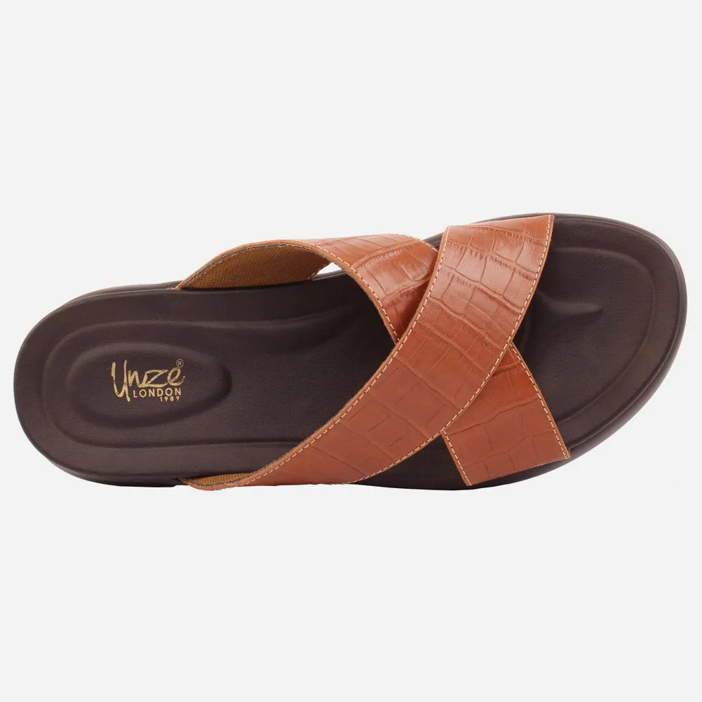 Men "MORFI" Comfy Slippers