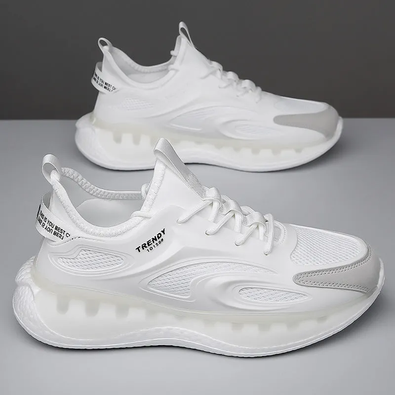 Men's Breathable Trendy Sports Shoes