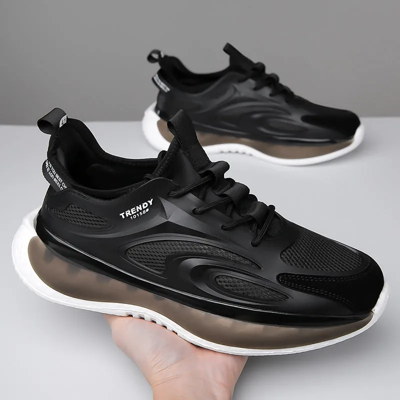 Men's Breathable Trendy Sports Shoes