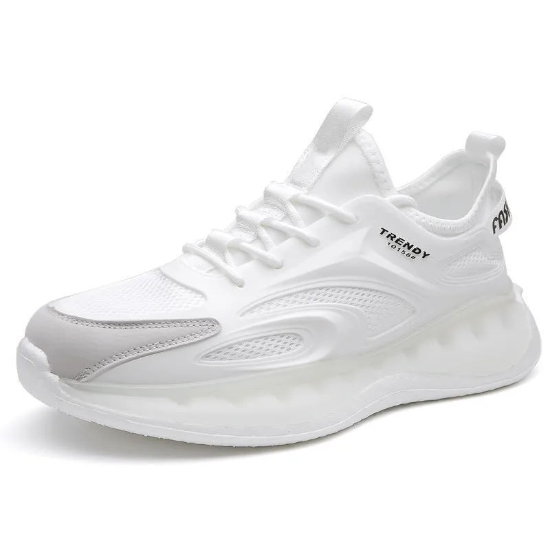 Men's Breathable Trendy Sports Shoes