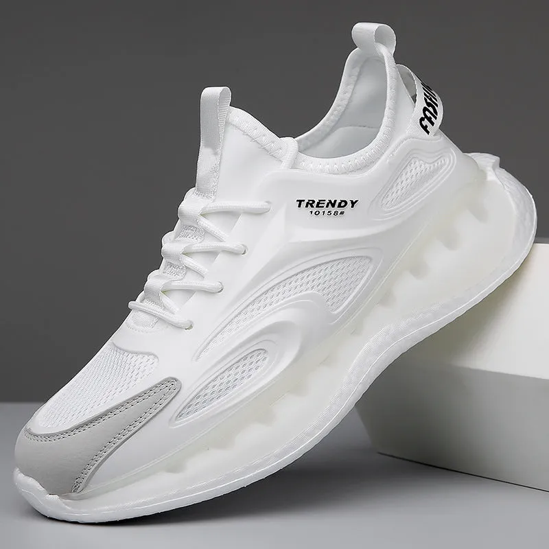 Men's Breathable Trendy Sports Shoes