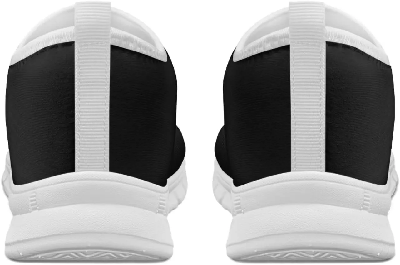 Men's Dog Walking Loafer Comfort Low Top Leisure Business Work Shoes Sport Outdoor Gym Sneaker