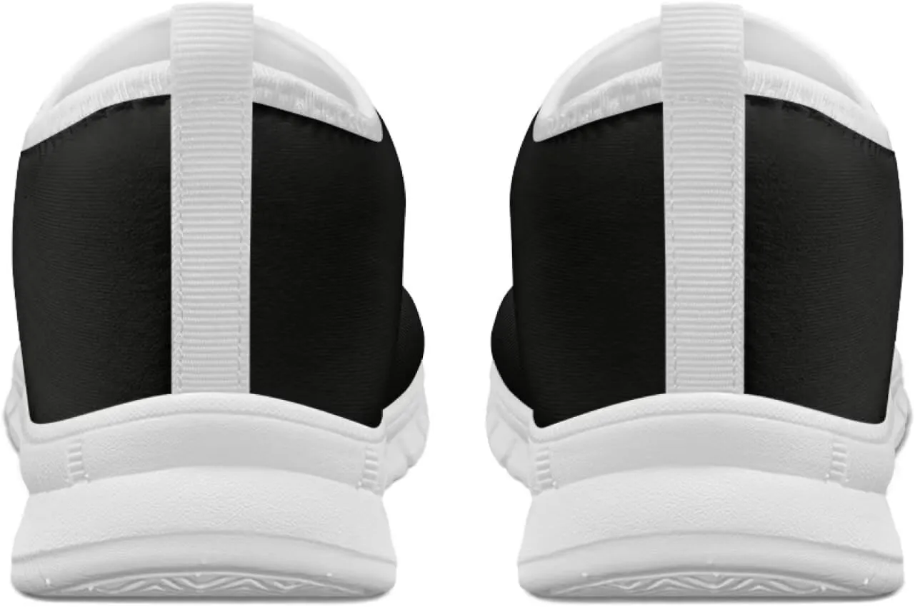 Men's Dog Walking Loafer Comfort Low Top Leisure Business Work Shoes Sport Outdoor Gym Sneaker