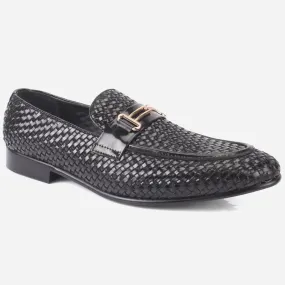 Men's "HEIDR" Formal Leather Slip-ons Dress Shoes