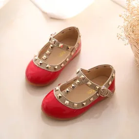 Mila Rockstud Flats
