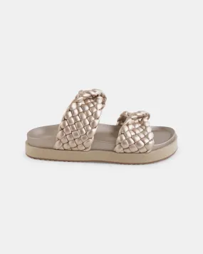 Mim Slide - Gold