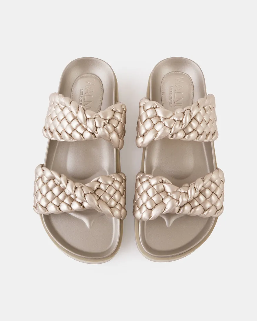 Mim Slide - Gold
