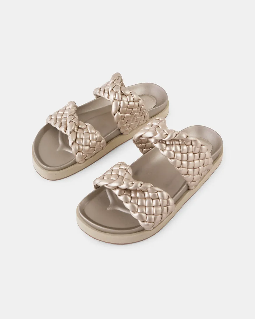 Mim Slide - Gold