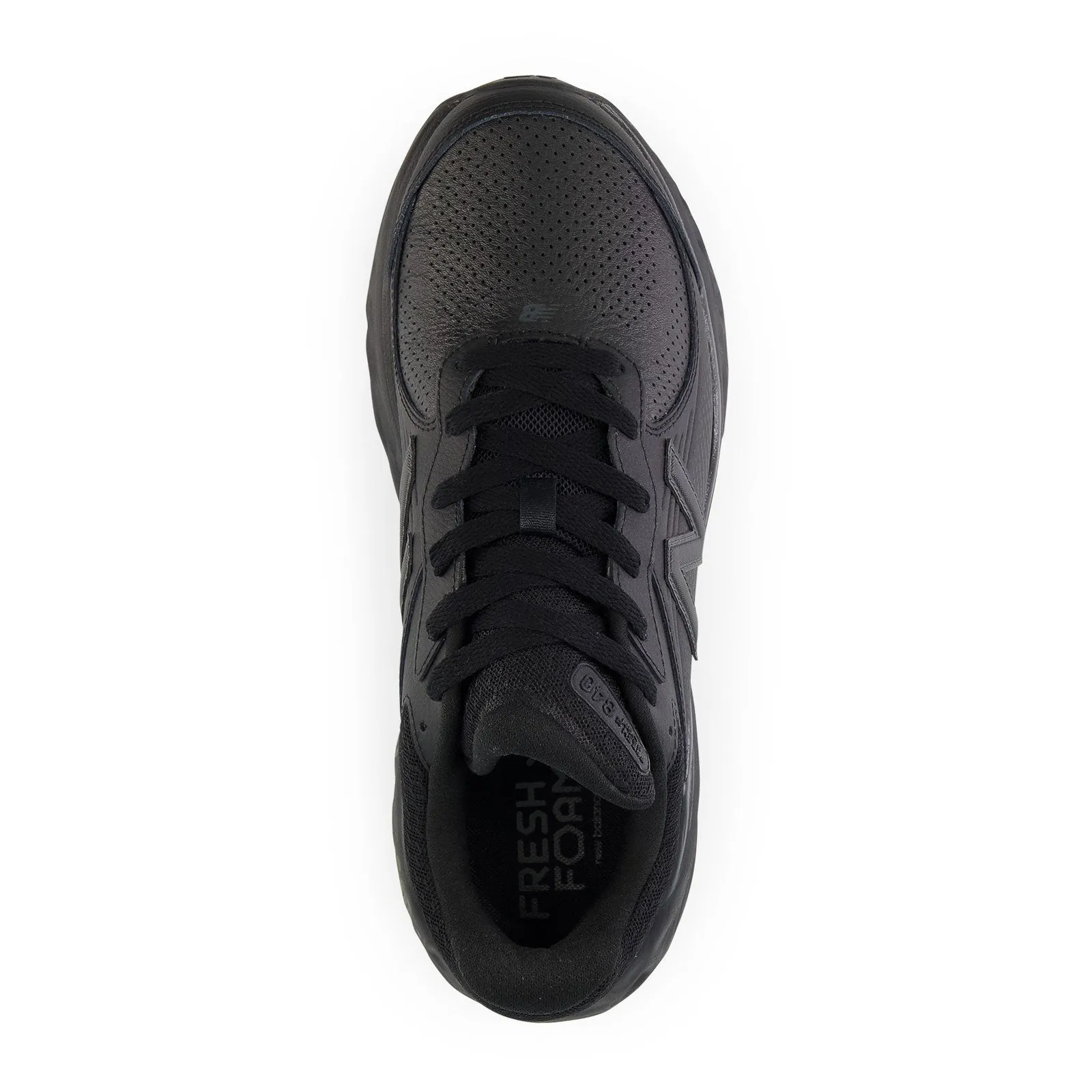 New Balance Fresh Foam X 840F v1 Walking Shoe (Men) - Black