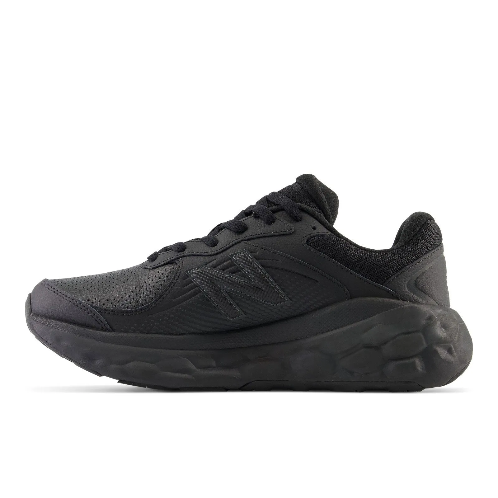 New Balance Fresh Foam X 840F v1 Walking Shoe (Men) - Black