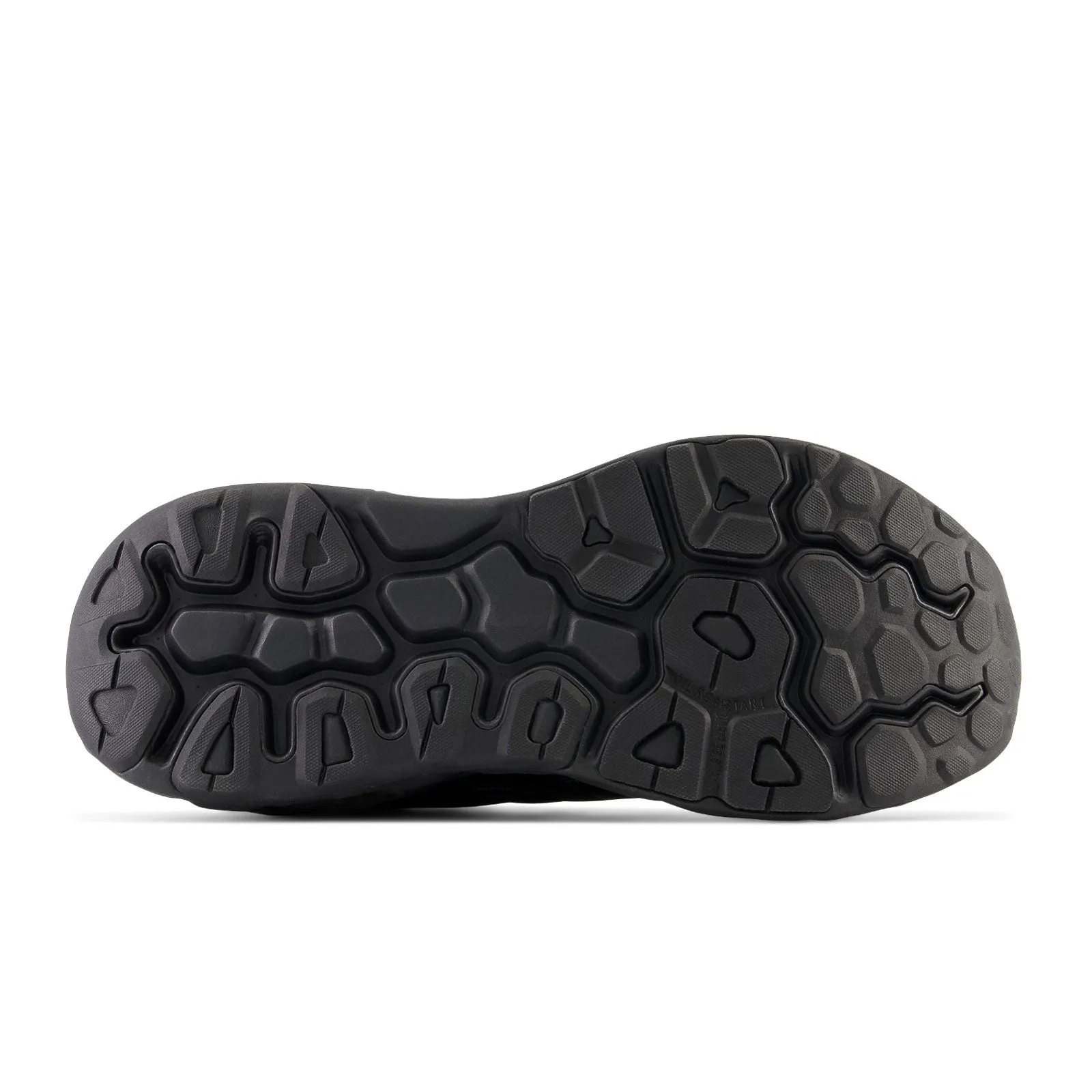New Balance Fresh Foam X 840F v1 Walking Shoe (Men) - Black