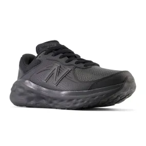New Balance Fresh Foam X 840F v1 Walking Shoe (Men) - Black