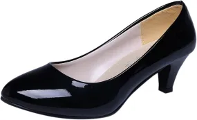 Non Slip Work Shoes Women Loafers for Women Comfortable Dressy Slip onCasual Round Head Christmas Shoes for Women Athletic Tennis Shoes Womens