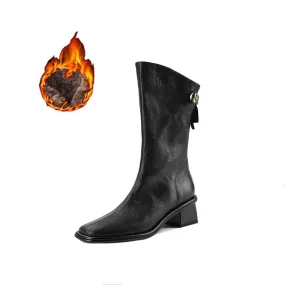 Ostranuxe Everyday Luxe Boots