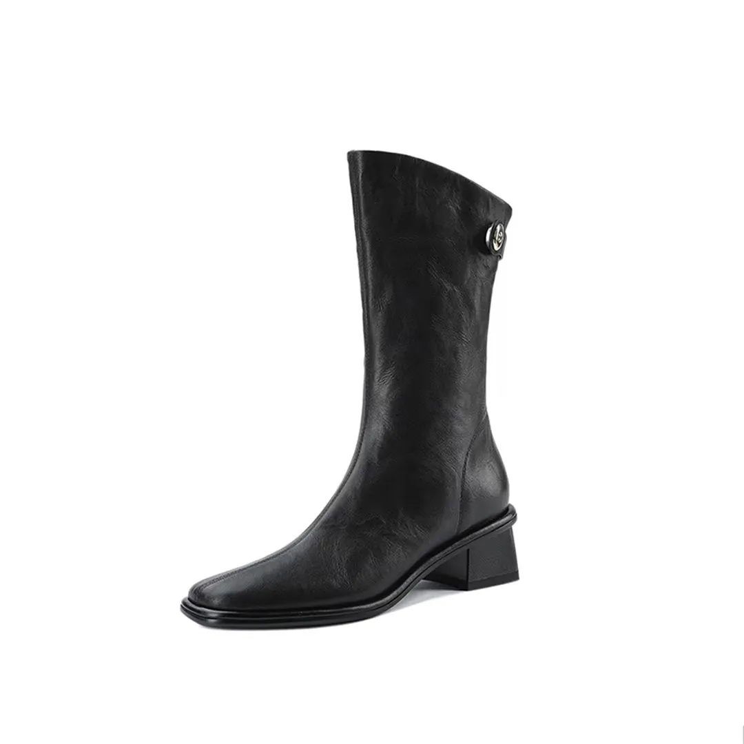 Ostranuxe Everyday Luxe Boots