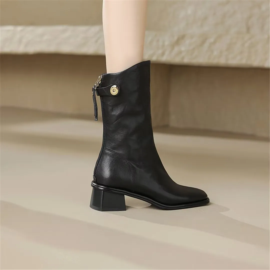 Ostranuxe Everyday Luxe Boots