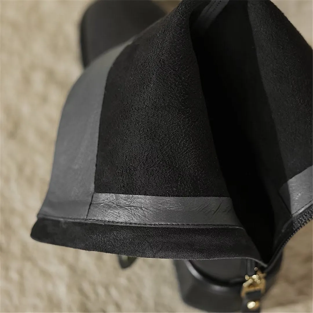Ostranuxe Everyday Luxe Boots